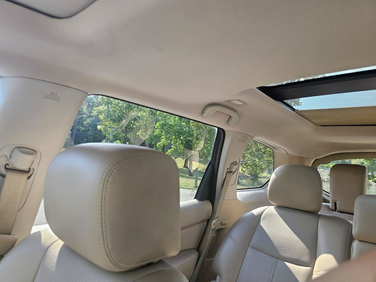 Used 2014 Nissan Pathfinder Platinum w/ Platinum Premium Package FWD image 51