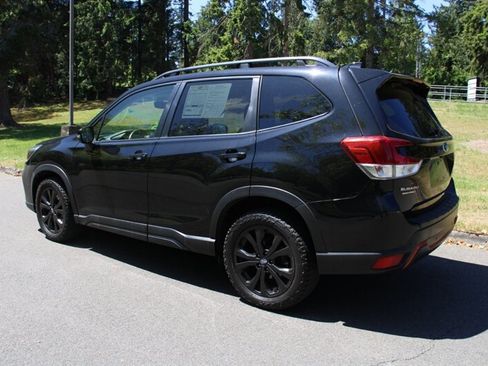 Used 2019 Subaru Forester Sport w/ Popular Package #2 AWD/4WD image 3