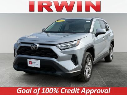 Certified 2025 Toyota RAV4 XLE w/ Convenience Package