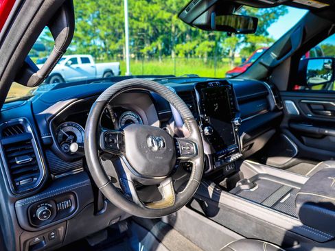 Used 2021 RAM 1500 Limited w/ Night Edition AWD/4WD image 15