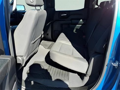 Used 2023 Chevrolet Silverado 1500 Custom image 17