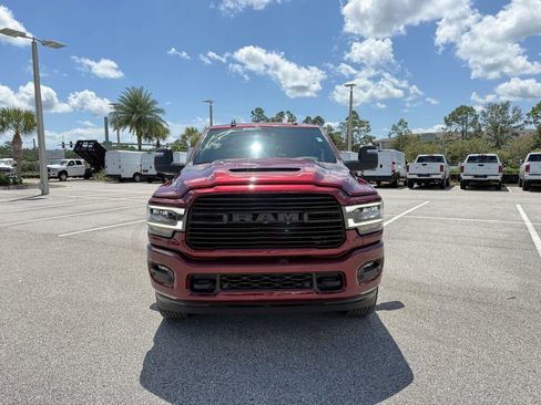 Used 2023 RAM 2500 Laramie w/ Night Edition AWD/4WD image 8