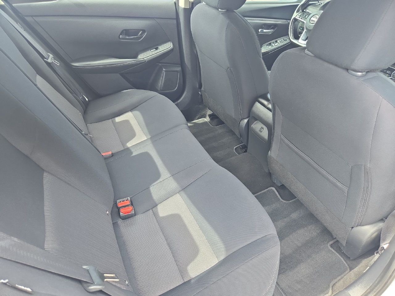 Used 2024 Nissan Sentra SV w/ All-Weather Package FWD image 11