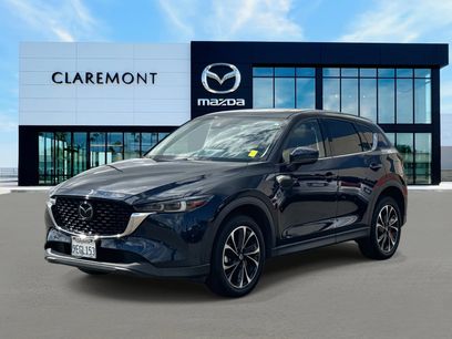 Used 2023 MAZDA CX-5 AWD 2.5 S w/ Premium Package