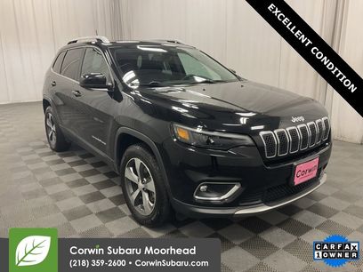 Used 2019 Jeep Cherokee Limited