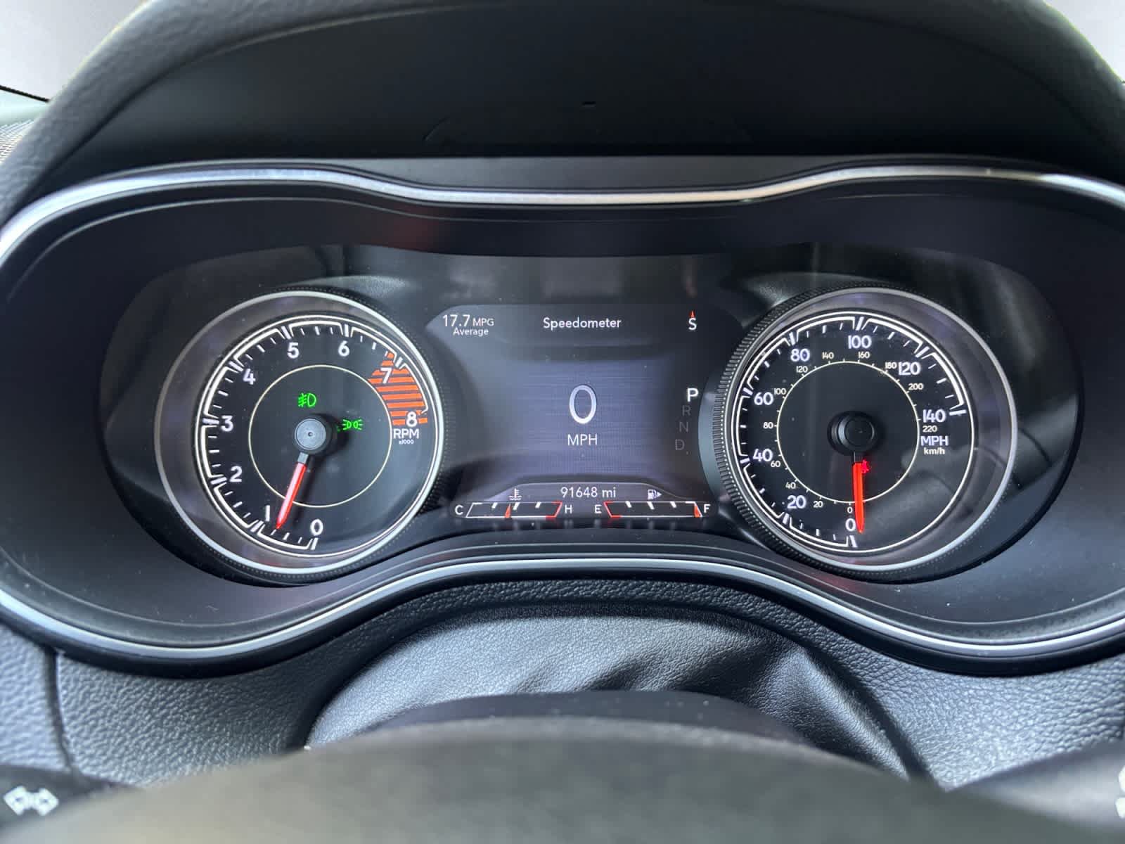 Used 2019 Jeep Cherokee Limited AWD/4WD image 9