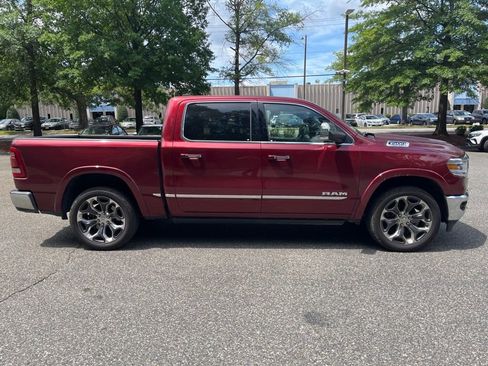 Used 2020 RAM 1500 Limited image 17