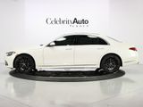 Used 2022 Mercedes-Benz S 500 4MATIC image 4