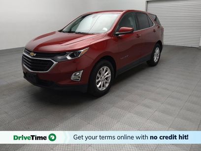 Used 2018 Chevrolet Equinox LT