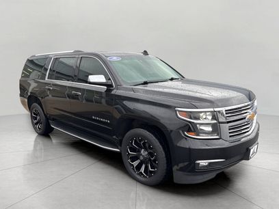 Used 2020 Chevrolet Suburban Premier