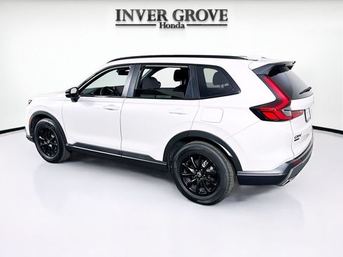 Certified 2026 Honda CR-V Sport image 7