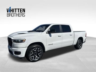 Used 2025 RAM 1500 Laramie w/ Sport Appearance Package