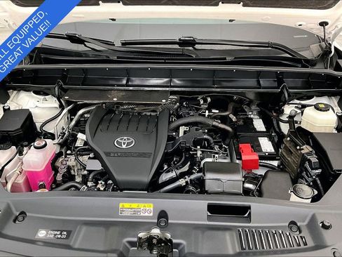 Used 2023 Toyota Highlander XSE AWD/4WD image 13