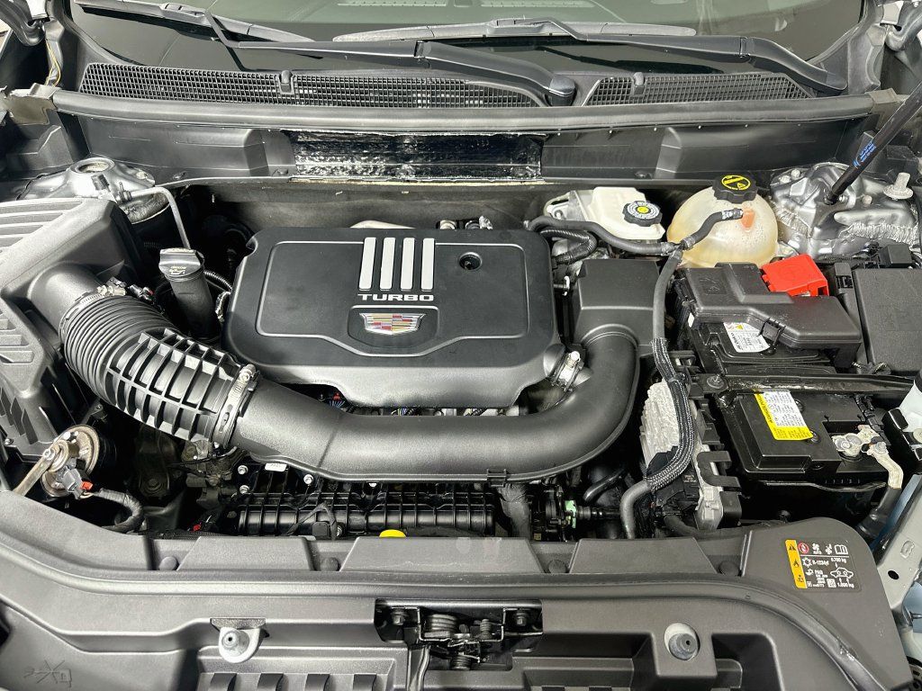 Used 2024 Cadillac XT5 Premium Luxury FWD image 10