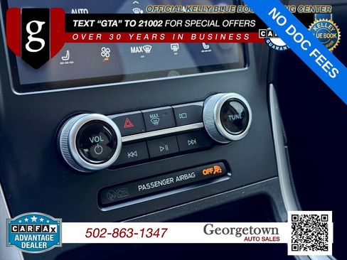 Used 2021 Ford Edge SEL AWD/4WD image 10
