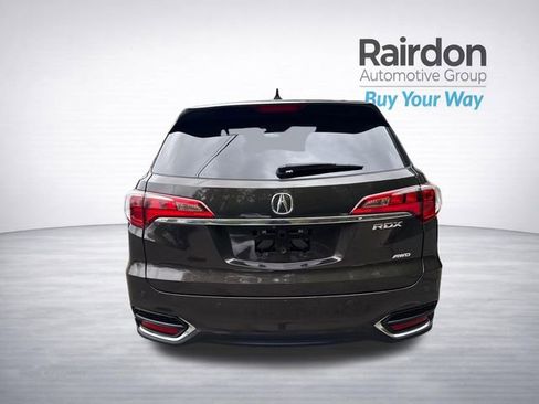 Used 2017 Acura RDX AWD w/ Advance Package image 7