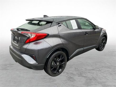 Used 2021 Toyota C-HR Nightshade image 3