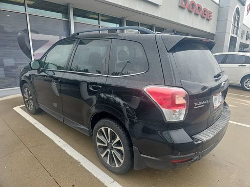 Used 2018 Subaru Forester 2.0XT Premium w/ Protection Package #1 AWD/4WD image 6