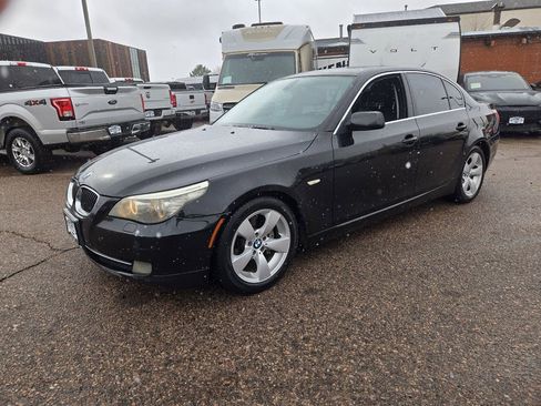Used 2008 BMW 528i Sedan image 3