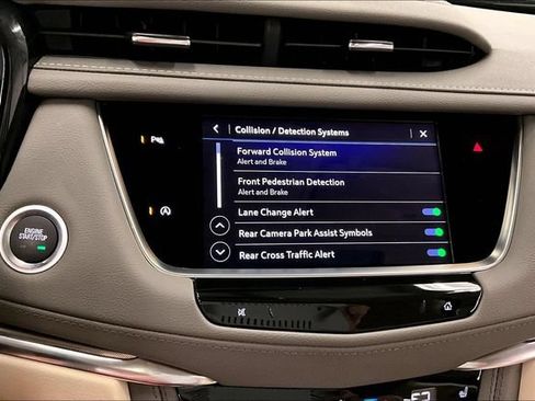 Used 2024 Cadillac XT5 Premium Luxury FWD image 37