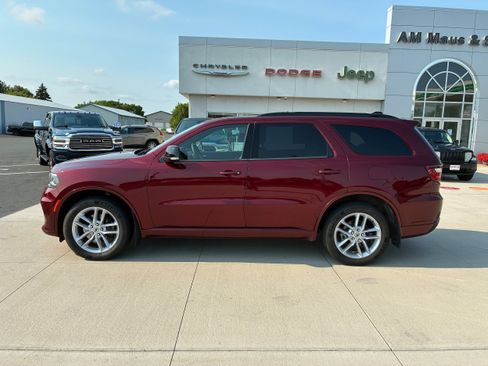 Used 2023 Dodge Durango GT AWD/4WD image 5