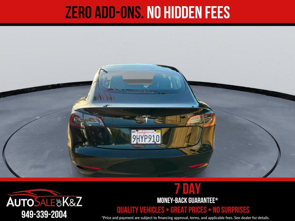 Used 2023 Tesla Model 3 Standard Range RWD image 5