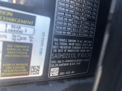 Used 2020 Jaguar I-PACE HSE image 31