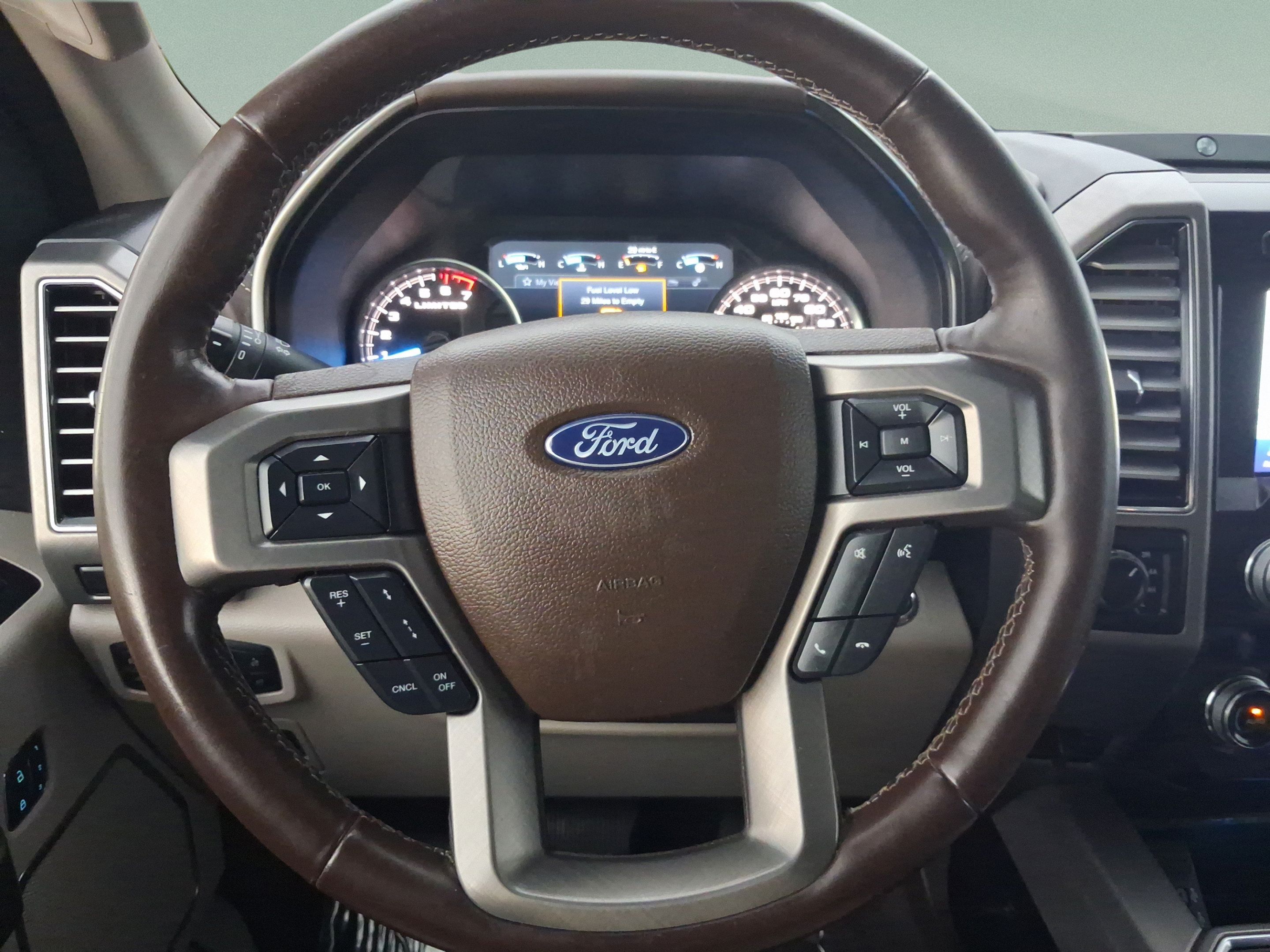 Used 2020 Ford F150 Limited AWD/4WD image 23
