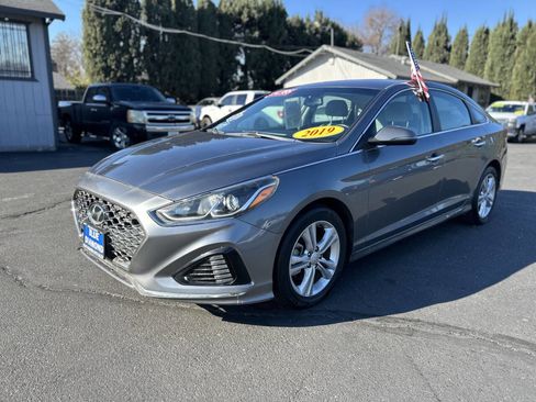 Used 2019 Hyundai Sonata SEL image 3
