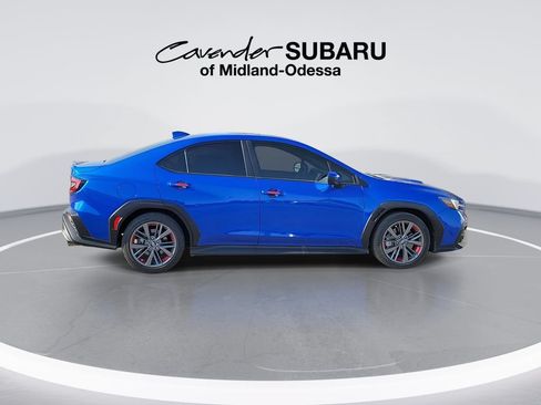 Used 2024 Subaru WRX AWD/4WD image 9