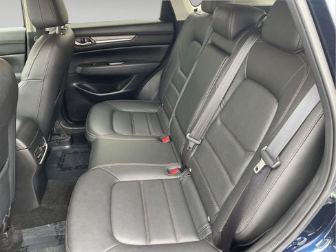 Used 2022 MAZDA CX-5 AWD 2.5 S w/ Premium Package image 24