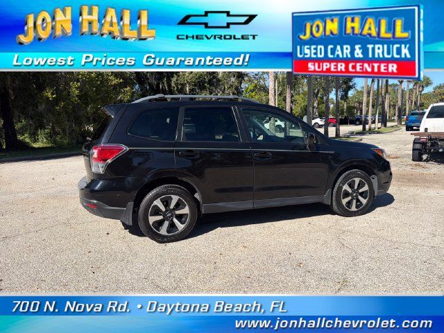 Used 2018 Subaru Forester 2.5i Premium w/ All-Weather Package AWD/4WD image 10
