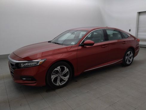 Used 2019 Honda Accord EX-L image 2