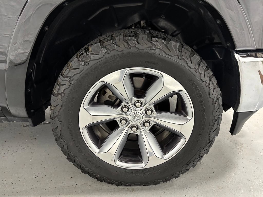 Used 2021 RAM 1500 Limited w/ Bed Utility Group AWD/4WD image 59