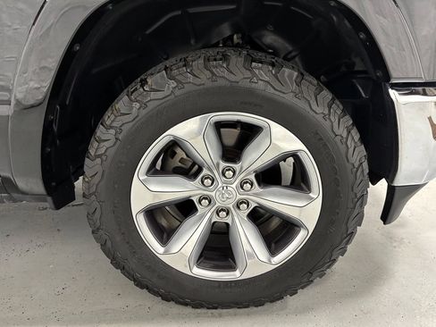 Used 2021 RAM 1500 Limited w/ Bed Utility Group AWD/4WD image 59
