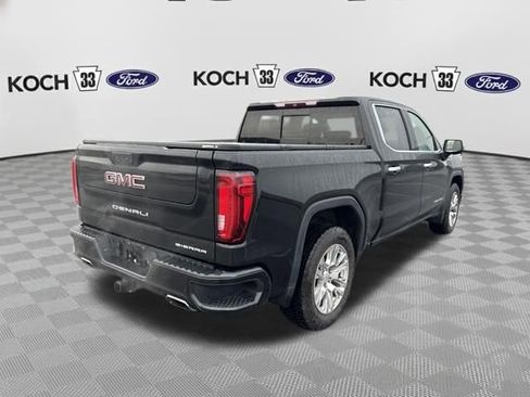 Used 2019 GMC Sierra 1500 Denali w/ Technology Package image 8