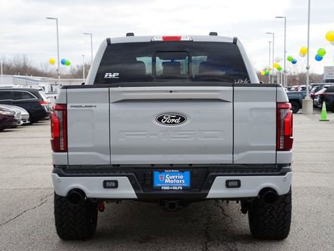 New 2026 Ford F150 Lariat w/ Equipment Group 501A Mid image 6