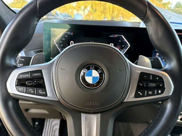 Used 2025 BMW X6 xDrive40i w/ Executive Package AWD/4WD image 32