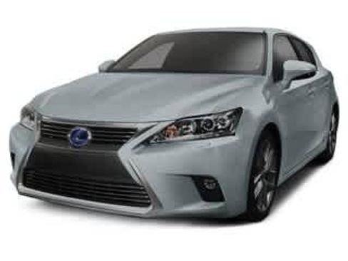 Used 2014 Lexus CT 200h image 1