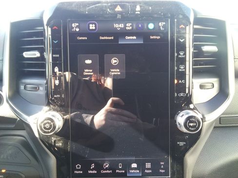 New 2026 RAM 3500 Laramie w/ Towing Technology Group image 24