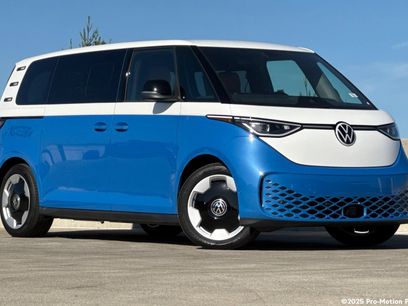 New 2025 Volkswagen ID. Buzz Pro S