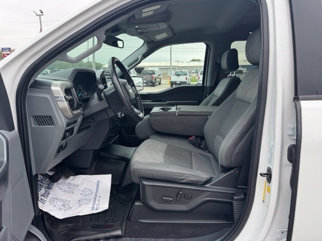 Used 2021 Ford F150 XLT w/ Equipment Group 302A High AWD/4WD image 7