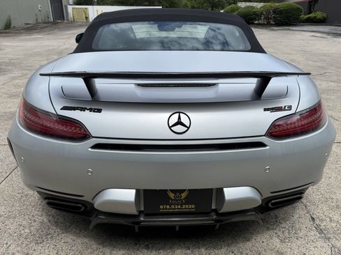 Used 2018 Mercedes-Benz AMG GT C image 11