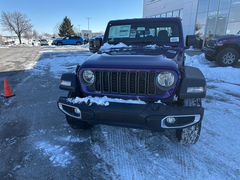 New 2026 Jeep Gladiator Sport image 10