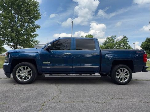 Used 2017 Chevrolet Silverado 1500 High Country AWD/4WD image 7