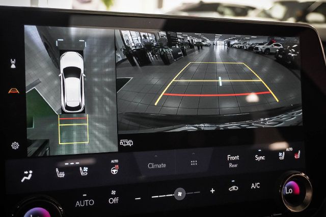 Certified 2025 Lexus RX 350 w/ Convenience Package AWD/4WD image 15