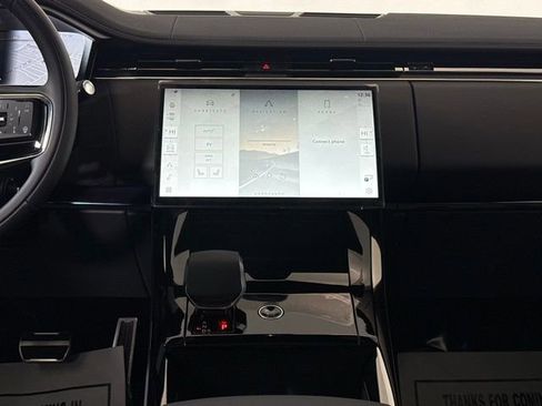 New 2025 Land Rover Range Rover Sport Dynamic SE image 26