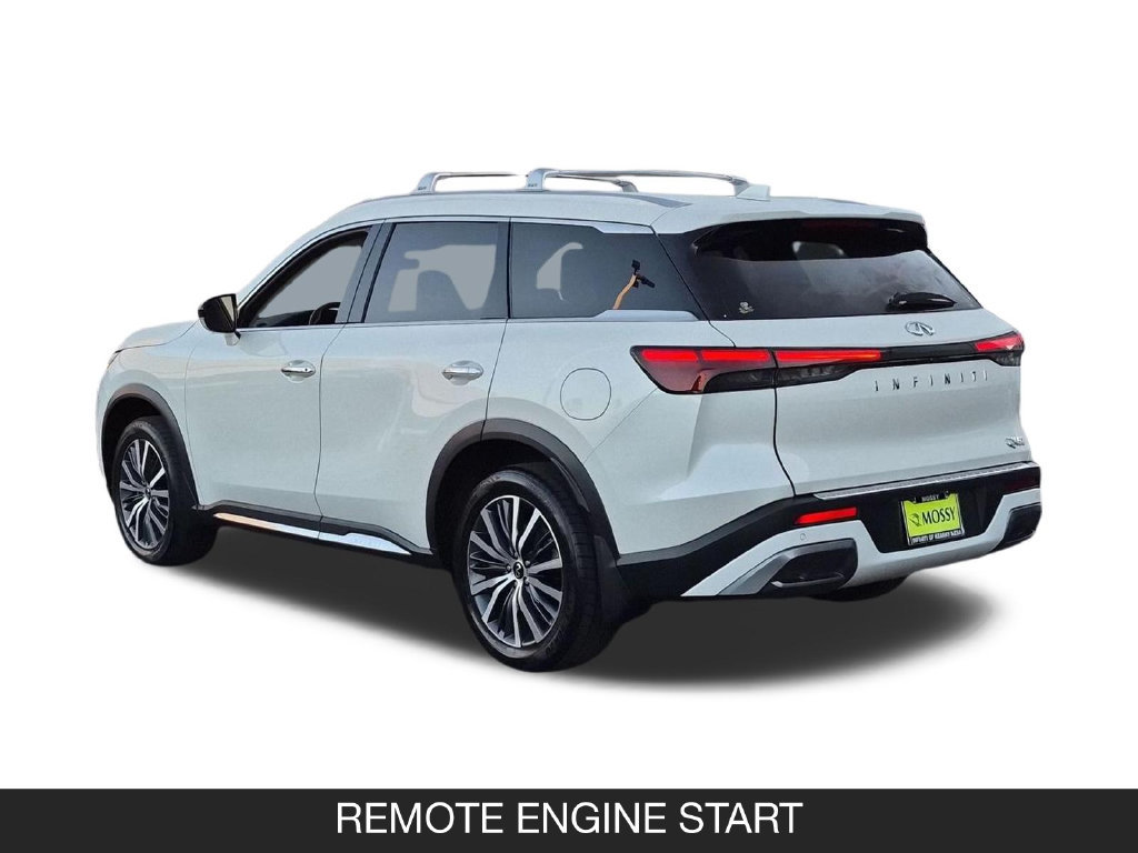 Certified 2023 INFINITI QX60 Sensory w/ Cargo Package FWD image 7