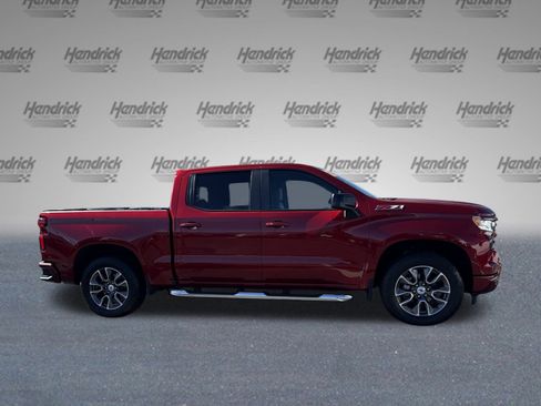 Certified 2023 Chevrolet Silverado 1500 RST w/ Convenience Package II image 11