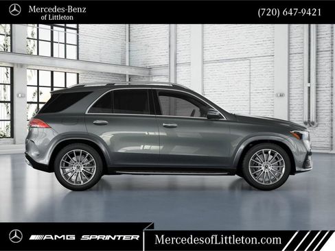 New 2026 Mercedes-Benz GLE 450 4MATIC image 16